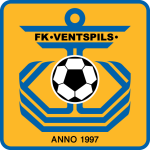 Ventspils team logo