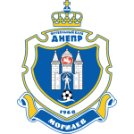 Dnepr Mogilev team logo