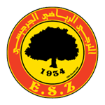 ES Zarzis team logo