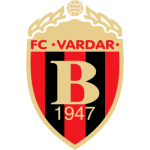 Vardar team logo