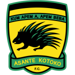 Asante Kotoko team logo