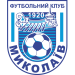 Mykolaiv team logo
