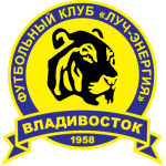 Luch Vladivostok team logo