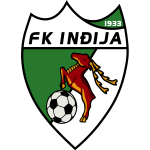 Indjija team logo