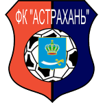 Astrakhan team logo