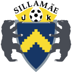 Sillamae Kalev team logo