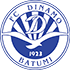 Dinamo Batumi team logo