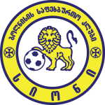 Sioni Bolnisi team logo
