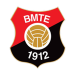 Budafoki MTE team logo