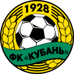 Kuban Krasnodar team logo