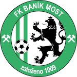Banik Most team logo