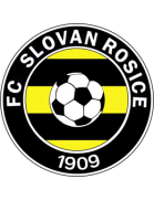 Slovan Rosice team logo