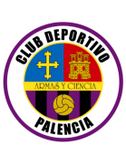 CD Palencia team logo
