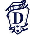 Daugava Daugavpils team logo