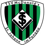 TSV St. Johann team logo