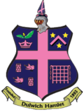 Dulwich Hamlet team logo