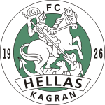 Hellas Kagran team logo
