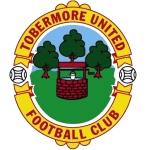 Tobermore United team logo