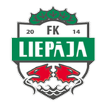Liepaja team logo
