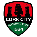 Cork City team logo
