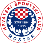 Zrinjski team logo