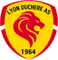 Lyon Duchere team logo