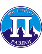 Pirin Razlog team logo