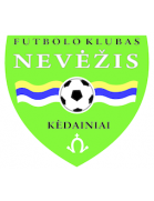 Nevezis team logo