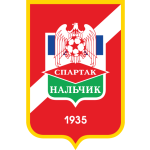 Spartak Nalchik team logo