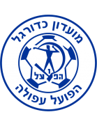 Hapoel Afula team logo