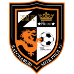 Ratchaburi Mitrphol FC team logo