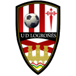 UD Logrones team logo