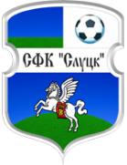 Slutsk team logo
