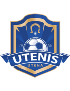 Utenis Utena team logo