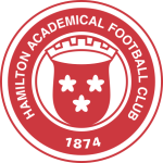 Hamilton Academical team logo