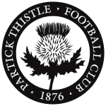 Partick Thistle team logo