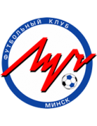 Luch Minsk team logo