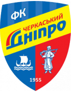 Cherkaskyi Dnipro team logo