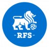 Rigas FS team logo