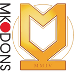 Milton Keynes Dons team logo