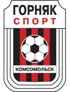 Hirnyk-Sport team logo
