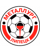 Metallurg Lipetsk team logo