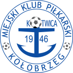 Kotwica Kolobrzeg team logo