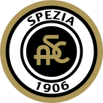 Spezia team logo