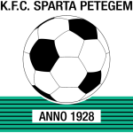 Sparta Petegem team logo