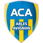 Arles team logo