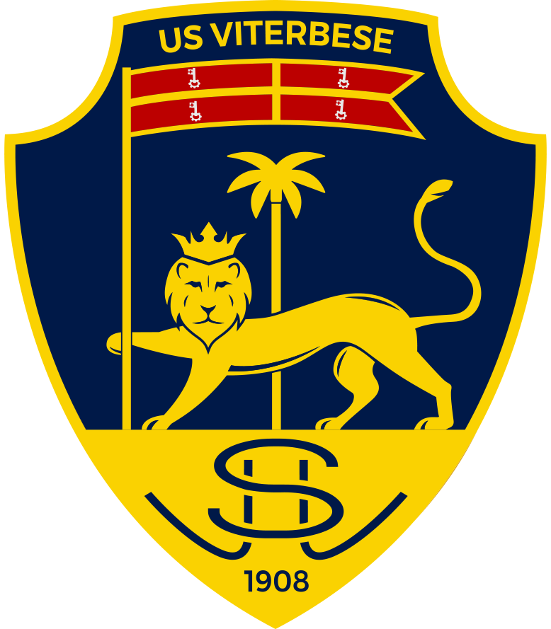 Viterbese team logo
