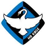 HB Koge team logo