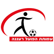 Hapoel Ra'anana team logo