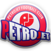 Petrojet team logo